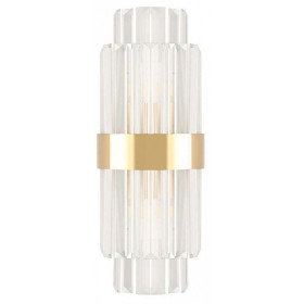 Накладной светильник Arte Milano Белладжо 440122.160.2.E14.C1 GD