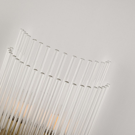 Накладной светильник Arte Milano Torcia 430122.250.4.E14.C1 BS