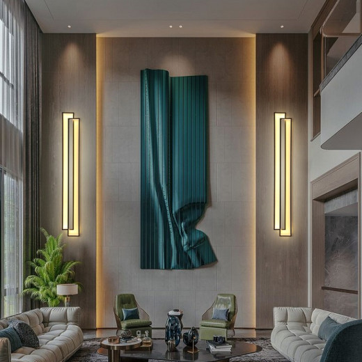 Накладной светильник Imperiumloft  Arisaig-Wall01