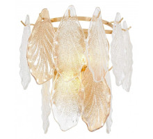 Накладной светильник LUMINA DECO REGINA LDW 7042-2 F.GD