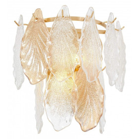 Накладной светильник LUMINA DECO REGINA LDW 7042-2 F.GD