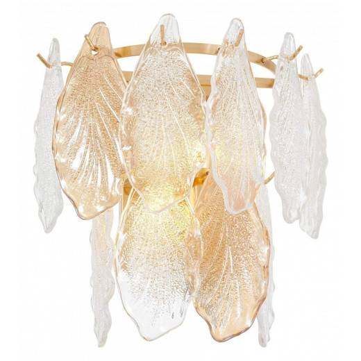 Накладной светильник LUMINA DECO REGINA LDW 7042-2 F.GD