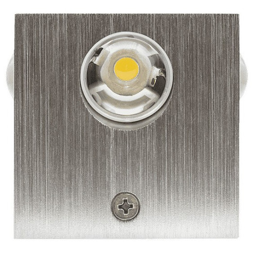 Накладной светильник DesignLed Kvad 92 GW-9092-4-SL-NW