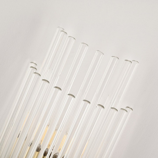 Накладной светильник Arte Milano Torcia 430122.140.2.E14.C1 GD