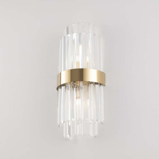 Накладной светильник Arte Milano Белладжо 440122.195.2.E14.C1 GD