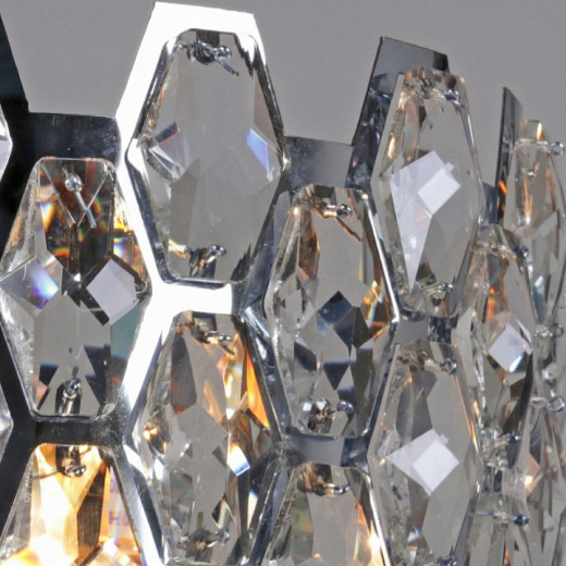 Накладной светильник 00995-0.2-02 MX CH