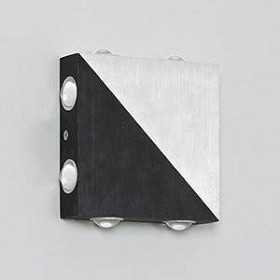 Накладной светильник DesignLed Kvad 98 GW-9098-8-SL-NW