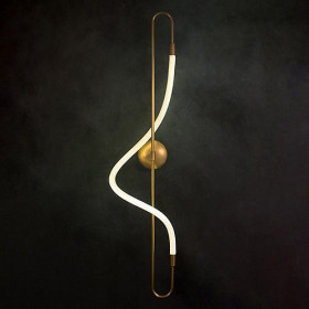 Накладной светильник O-LUCE Aura Sconce 18807061