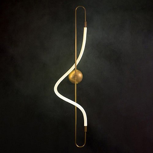 Накладной светильник O-LUCE Aura Sconce 18807061