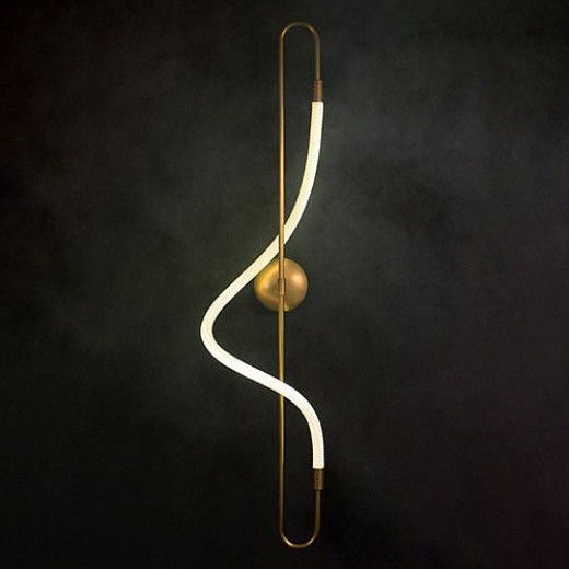 Накладной светильник O-LUCE Aura Sconce 18807061