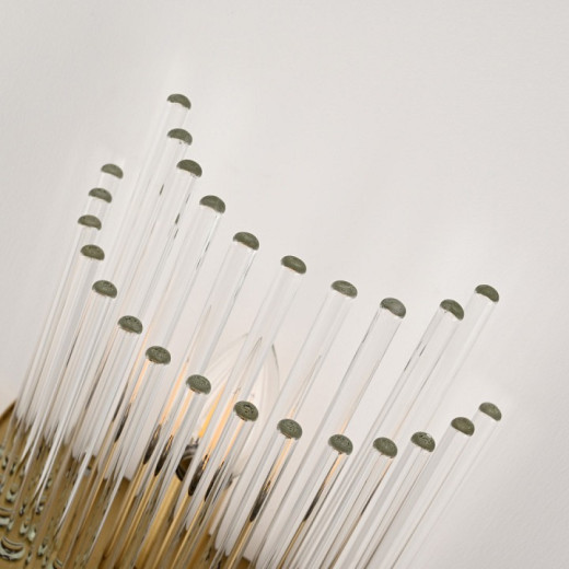 Накладной светильник Arte Milano Torcia 430122.180.2.E14.C1 BS