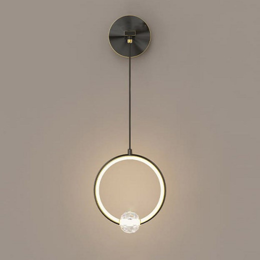 Накладной светильник Imperiumloft  Luana-Wall01