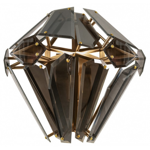 Накладной светильник Loft it Shard 10432W Smoke