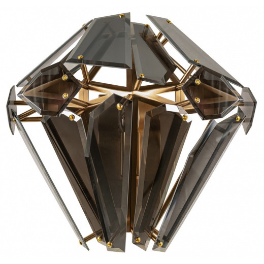 Накладной светильник Loft it Shard 10432W Smoke