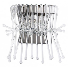 Накладной светильник Divinare Vetro 7565/02 AP-1