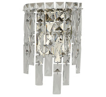 Накладной светильник Newport IRMA 1301/A nickel