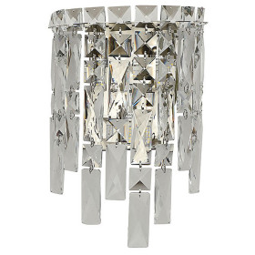 Накладной светильник Newport IRMA 1301/A nickel