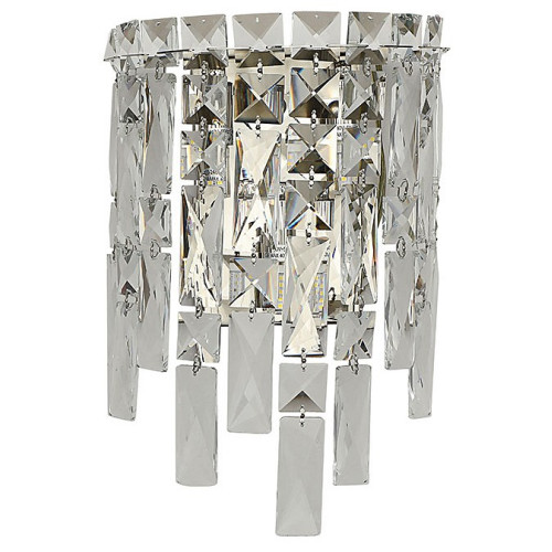 Накладной светильник Newport IRMA 1301/A nickel