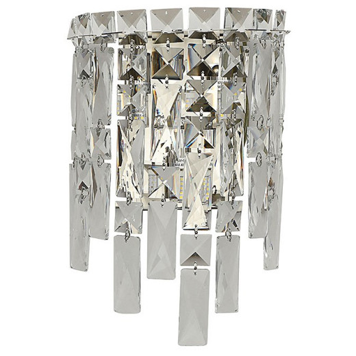 Накладной светильник Newport IRMA 1301/A nickel