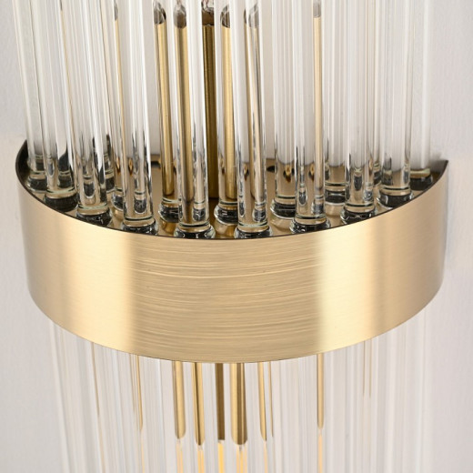 Накладной светильник Arte Milano Torcia 430122.140.2.E14.B1 BS