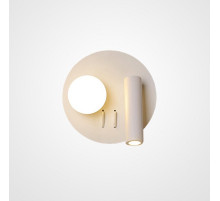 Накладной светильник Imperiumloft  Snotra-Wall01