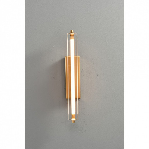 Накладной светильник Belfast BRUSTIN 6502-1W BR