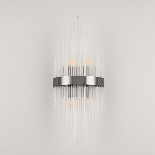 Накладной светильник Arte Milano Torcia 430122.250.4.E14.A1 BK