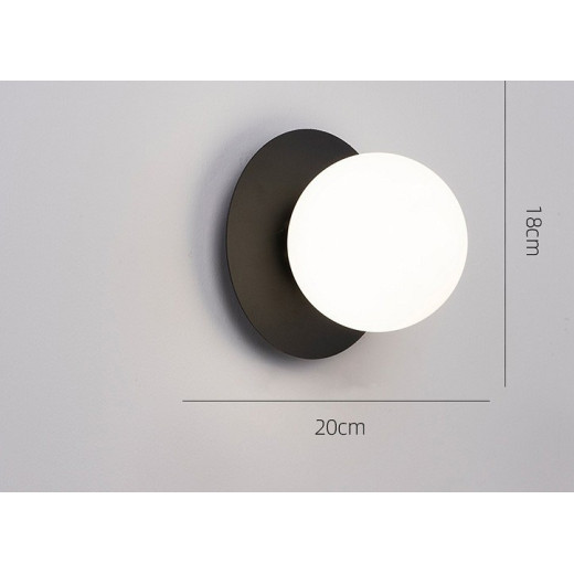 Накладной светильник TopDecor Ringo Ringo A1 12