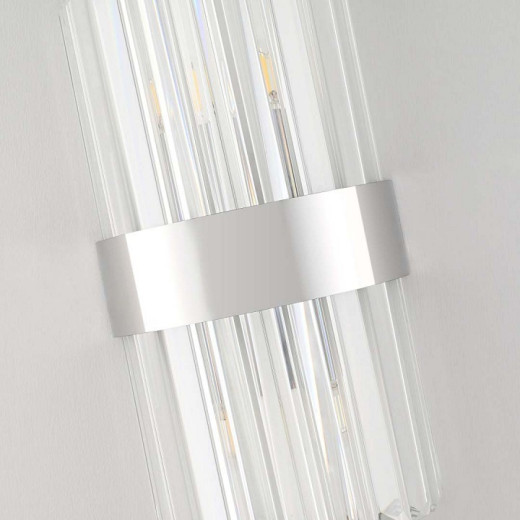 Накладной светильник Arte Milano Белладжо 440122.160.2.E14.C1 CR