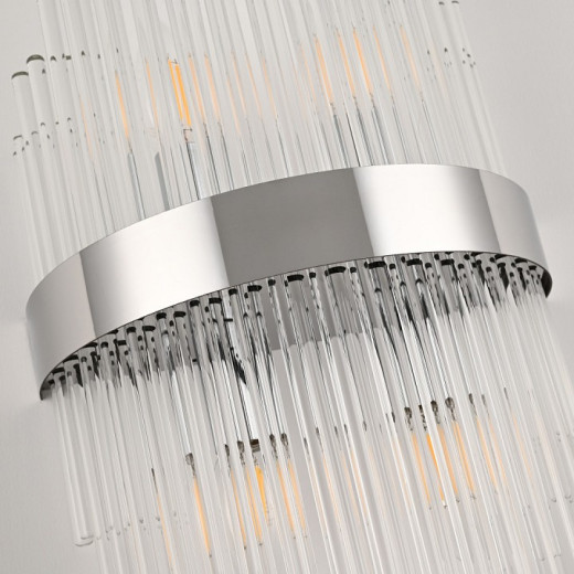 Накладной светильник Arte Milano Torcia 430122.250.4.E14.A1 CR