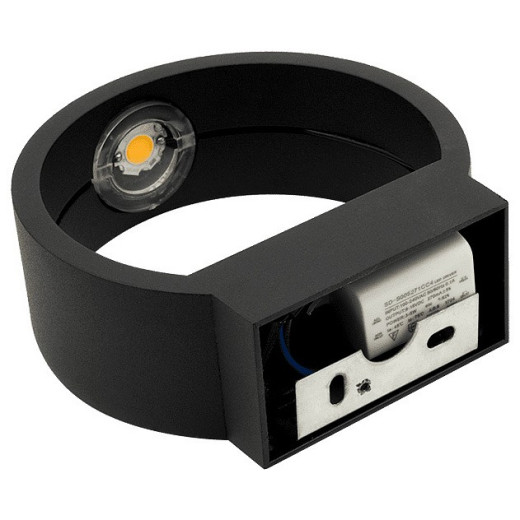 Накладной светильник DesignLed Be Light GW-2306-5-BL-WW