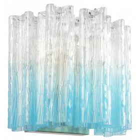 Накладной светильник Loft it Murano 10580W Clear blue