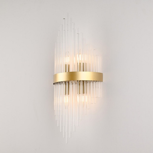 Накладной светильник Arte Milano Torcia 430122.250.4.E14.A1 BS