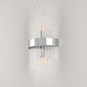 Накладной светильник Arte Milano Torcia 430122.180.2.E14.A1 CR