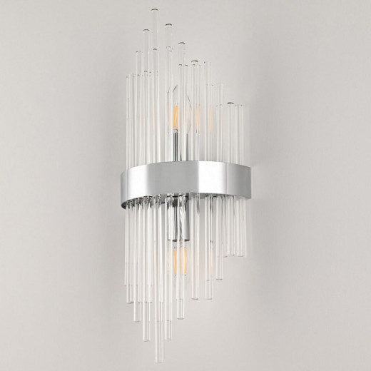 Накладной светильник Arte Milano Torcia 430122.180.2.E14.A1 CR