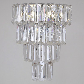 Накладной светильник 16110-0.2-02 MX CH