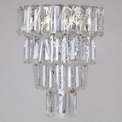 Накладной светильник 16110-0.2-02 MX CH