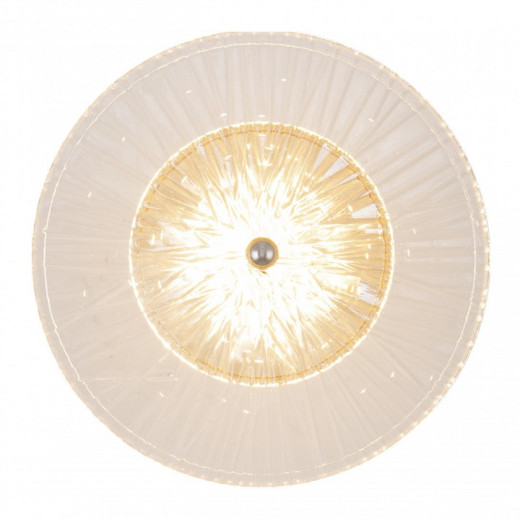 Накладной светильник Arte Milano AM-1252B 1.1252B.D150.H150.LED Ni
