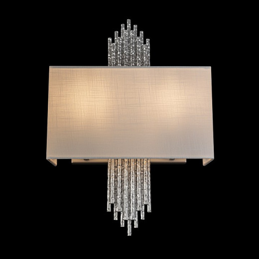 Накладной светильник Loft it Poema 10458 Silver