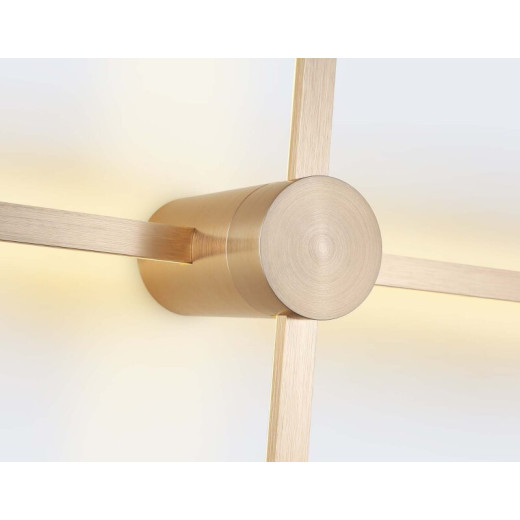 Накладной светильник Ambrella Light FL FL75873