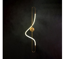 Накладной светильник O-LUCE Aura Sconce 18907061