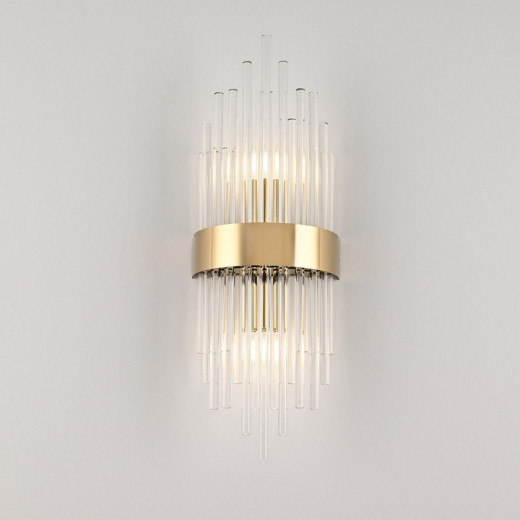 Накладной светильник Arte Milano Torcia 430122.140.2.E14.A1 GD