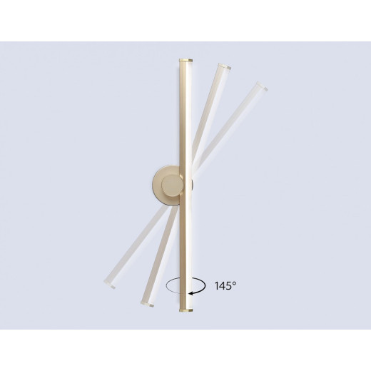 Накладной светильник Ambrella Light COMFORT FL6104