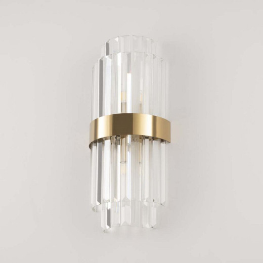 Накладной светильник Arte Milano Белладжо 440122.195.2.E14.C1 BS