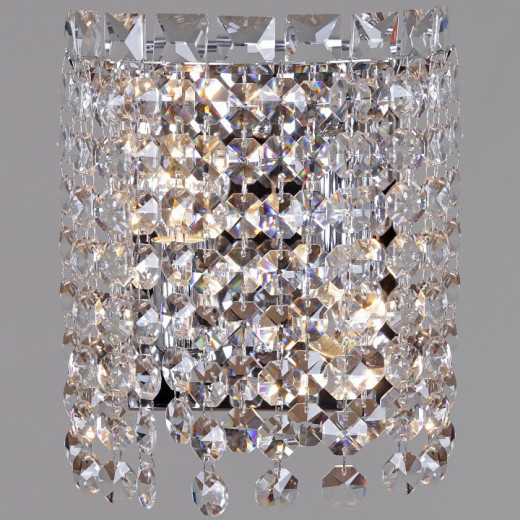 Накладной светильник ILLUMICO IL9017 IL9017-1WZF-25 CH ELITE