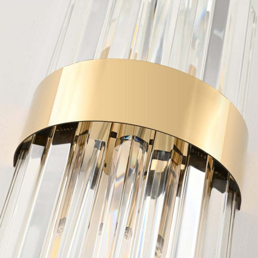 Накладной светильник Arte Milano Белладжо 440122.160.2.E14.C1 GD