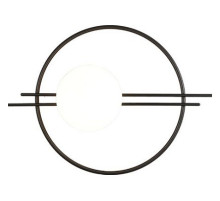 Накладной светильник Inodesign Esta INO_Esta Black 40.4430