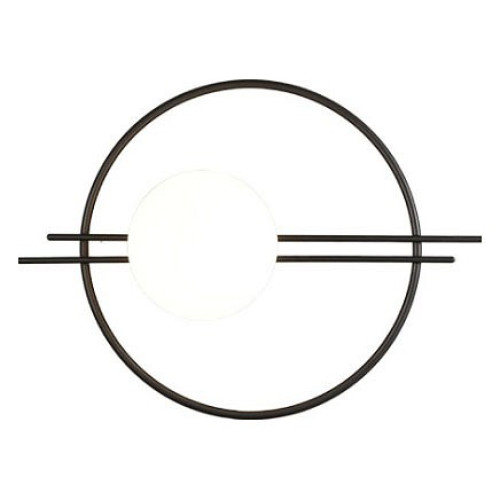 Накладной светильник Inodesign Esta INO_Esta Black 40.4430