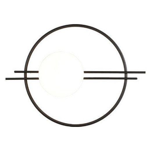 Накладной светильник Inodesign Esta INO_Esta Black 40.4430