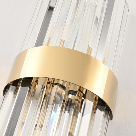 Накладной светильник Arte Milano Белладжо 440122.160.2.E14.B1 GD